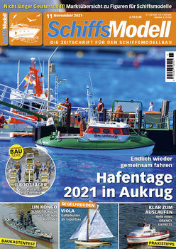 Schiffsmodell 2021-11