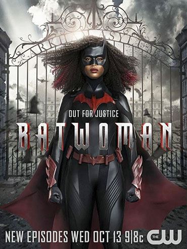 Бэтвумен (3 сезон) / Batwoman (2021) WEB-DLRip