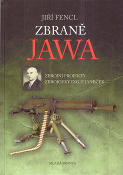 Zbrane Jawa: Zbrojni Projekty Firmy Ing. F.Janecek