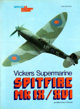Vickers Supermarine Spitfire IX/XVI