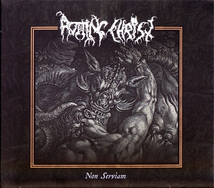 Rotting Christ - Non Serviam 1994 [Remastered 2020] (Lossless)