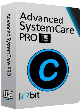 Advanced SystemCare Pro 15.0.1.123 Final