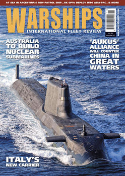 Warships International Fleet Review 2021-11