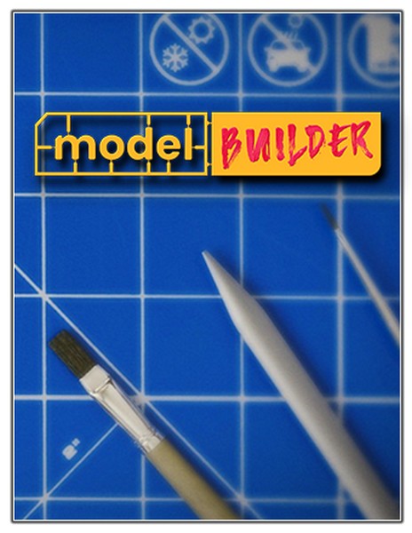Model Builder (2022/RUS/ENG/MULTi/RePack by Chovka)
