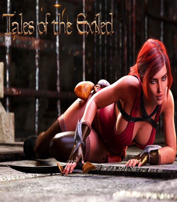 Tales of the Exiled (Ver.0.25) By ColdCat Porn Game