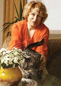 Галина Куликова