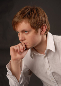 Дмитрий Волкострелов