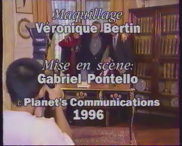 Porno Macho (Gabriel Pontello, Lucy Video) [1996 г., All Sex, VHSRip] (Kethrin Brut, Rosemary Ward, Roxanne Hall)
