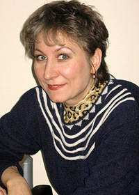 Елена Ордынская