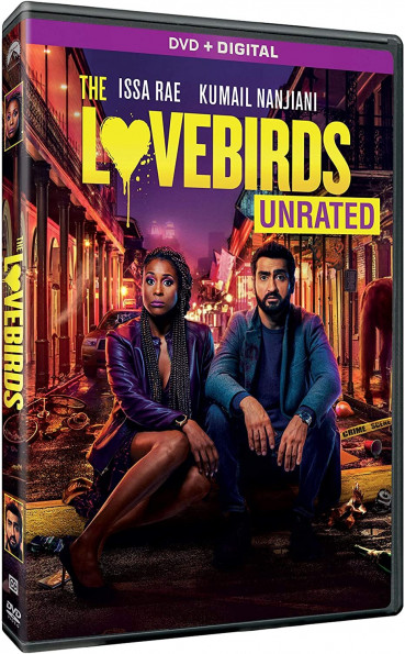 The Lovebirds (2020) 720p BluRay x264 [MoviesFD]
