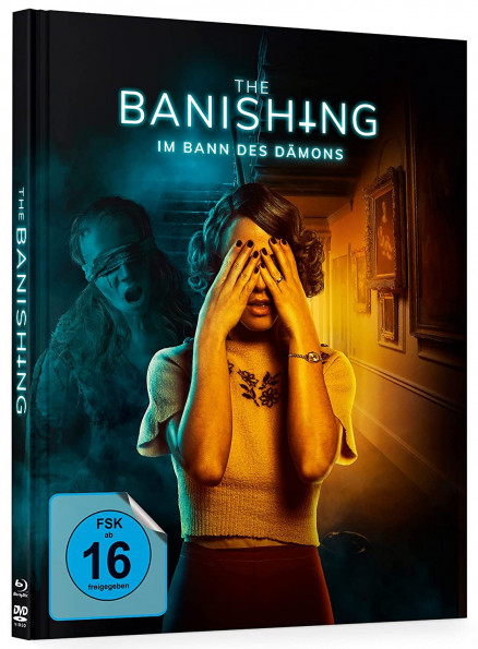 The Banishing (2020) BDRiP x264-FREEMAN