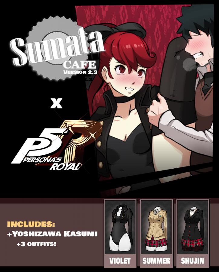Sumata Café v3.1 by mosbles Porn Game