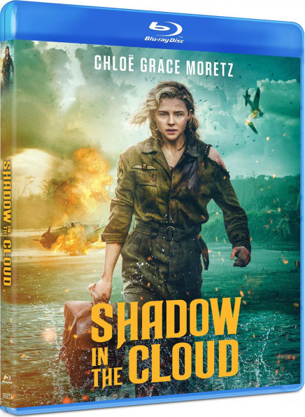 Shadow in the Cloud (2020) BluRay 720p H264 Ac3 DTS-MIRcrew