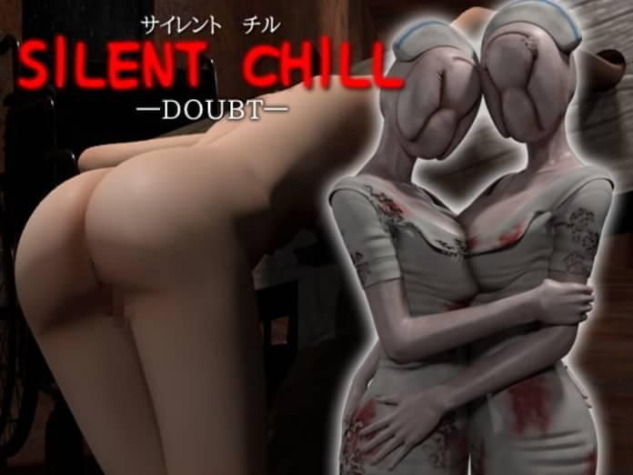 SILENT CHILL - DOUBT (HARAKIRI MASTER) / Победите эту грудастую медсестру в Silent Hill с помощью СЕКСА и сбегите! [cen] [2019, Zombie, Oral sex, Nurse, Horror, Handjob, Big tits, Hairless, Vaginal sex, X-ray WEB-DL] [jap, rus, eng sub] [1080p]