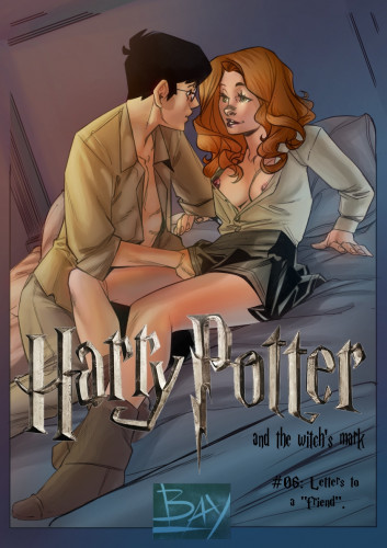 Bayushi - Harry Potter and The Mark of the Witch 6 Porn Comics