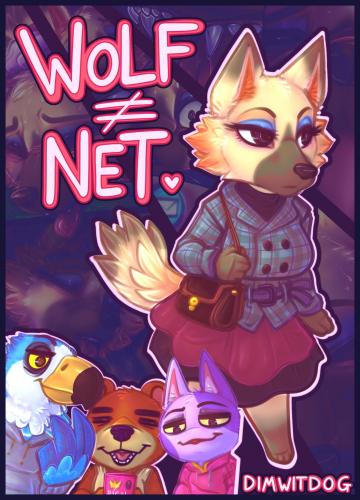 DimWitDog - Wolf ≠ Net Porn Comic