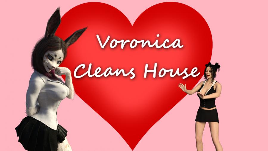 Voronica Cleans House: a Vore Adventure v1.0.1 Bugfix by HeedlessHedon Win/Mac Porn Game