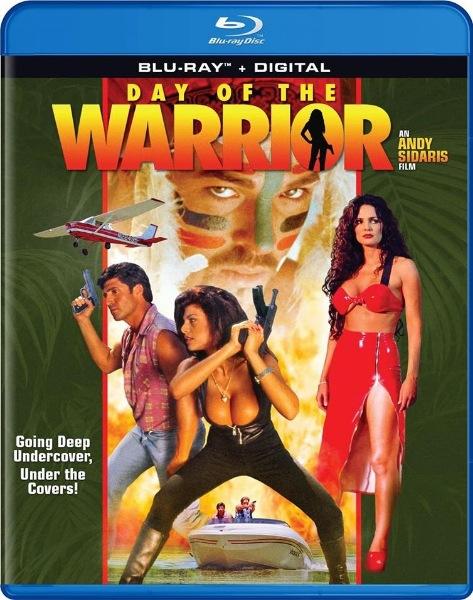 Day of the Warrior / День воина (Andy Sidaris, Malibu Bay Films) [1996 г., Action,Adventure,Thriller, DVDRip] [rus]