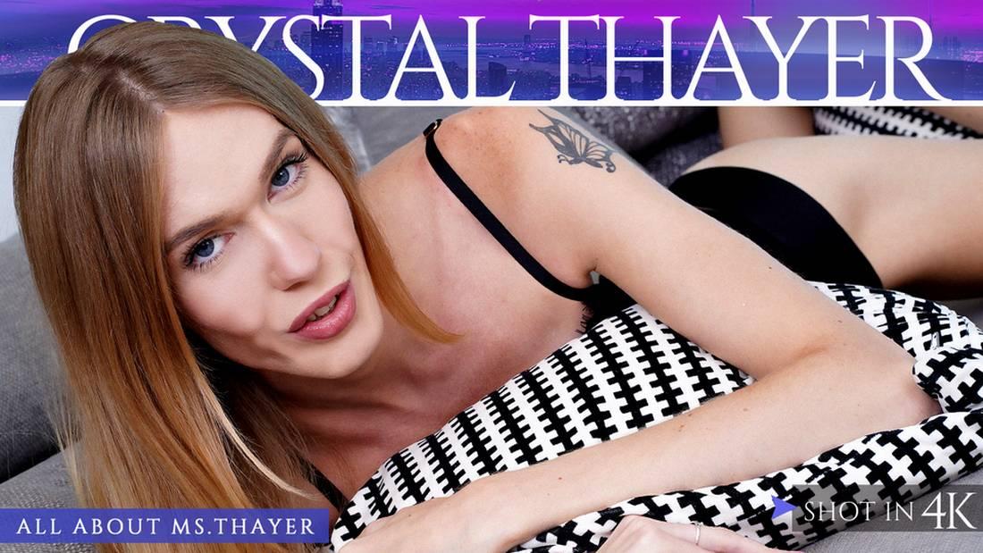 [IKillItTS.com / Trans500.com] Crystal Thyer / All About Ms.Thayer (kill323) (24-06-2021) [2021 г., Transsexuals, Shemale, Anal, Blowjob, Bubble Butt, Cumshot, Hardcore, 1080p, SiteRip]