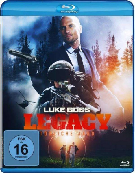Legacy (2020) 720p HD BluRay x264 [MoviesFD]