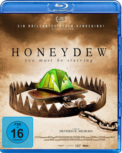 Honeydew (2020) 720p BluRay x264-GETiT