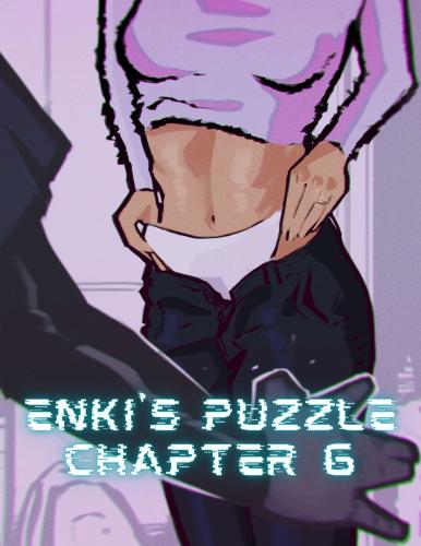 TenderMinDD - Enki’s Puzzle 6 Porn Comics