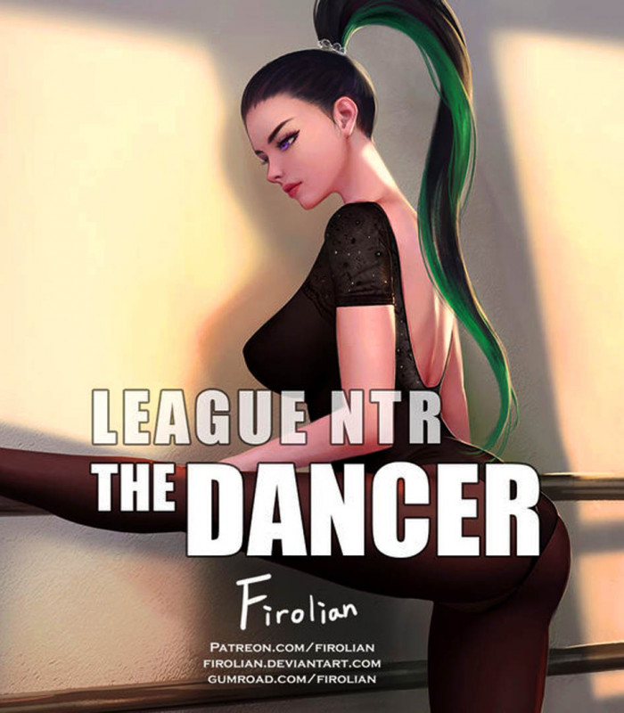 Firolian - LeagueNTR 008 - The Dancer Porn Comics