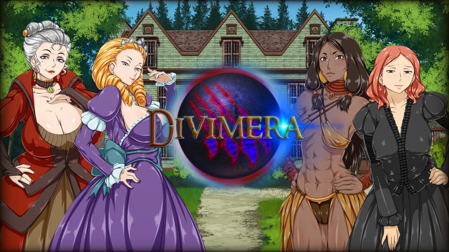 Divimera R11 by Redikal Win/Mac/Android Porn Game