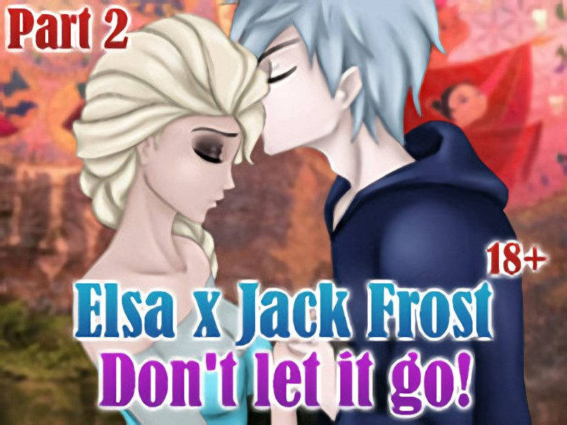 Ferdafs - Elsa x Jack Frost Don't let it go Part 2 Final Porn Game