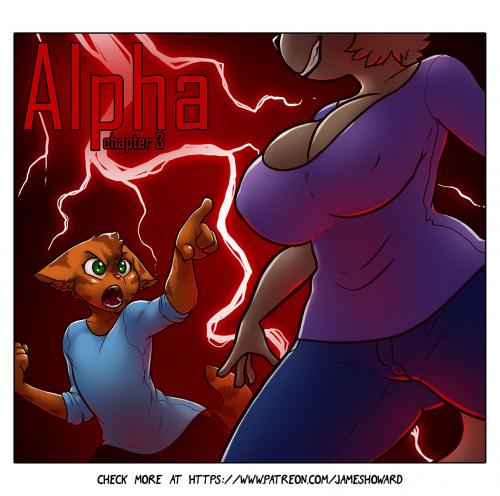 James Howard - Alpha - Chapter 3 Porn Comic