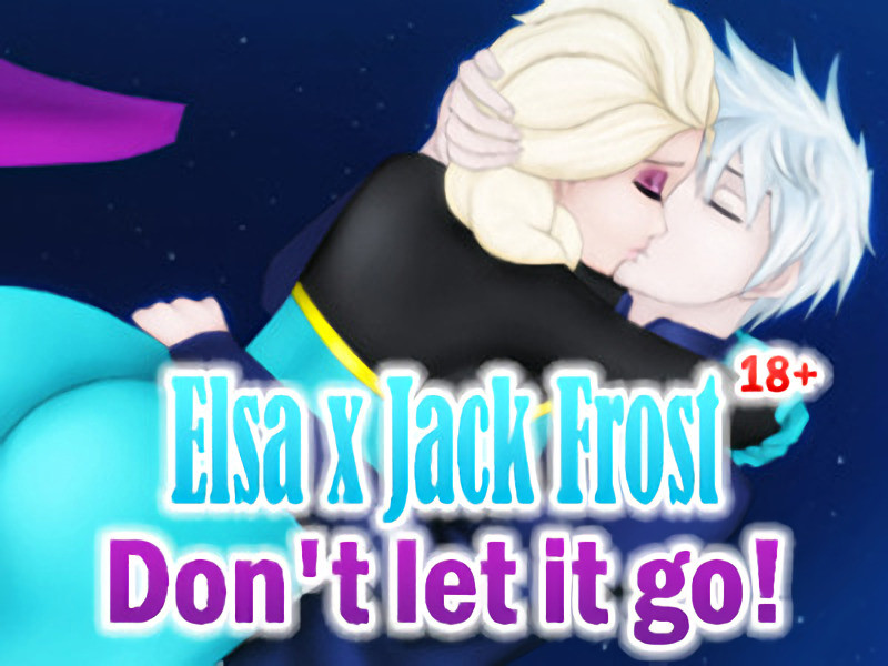 Ferdafs - Elsa x Jack Frost Don't let it go Final Porn Game