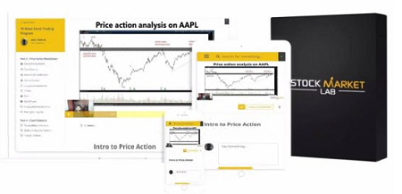 Stock Market Lab - 10-Week Stock Trading Program Course Stock Market Lab - 10-Week Stock Trading Program Course
