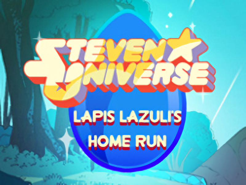 Jay-Onjey - Steven Universe Lapis Lazuli's home run Final Porn Game