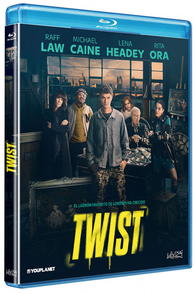 Twist (2021) 720p BluRay x264-[MoviesFD]
