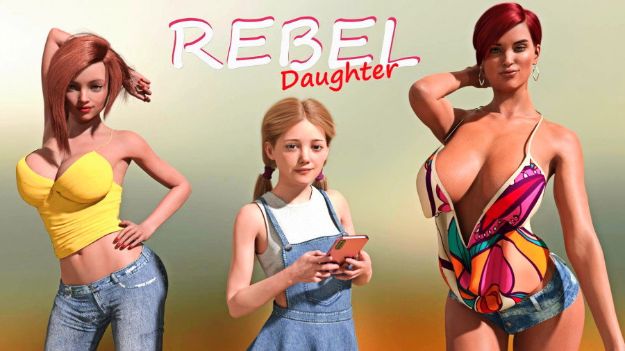 Walkernight - Rebel Daughter 3D Porn Comic