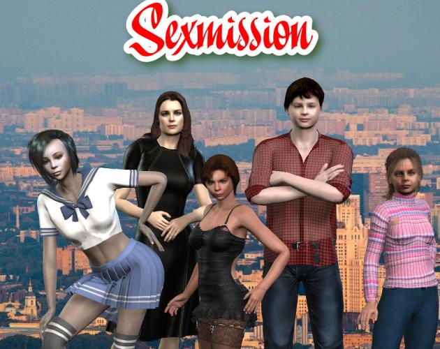 Yi - Sexmission - Episode 1 - Revenge Porn Game