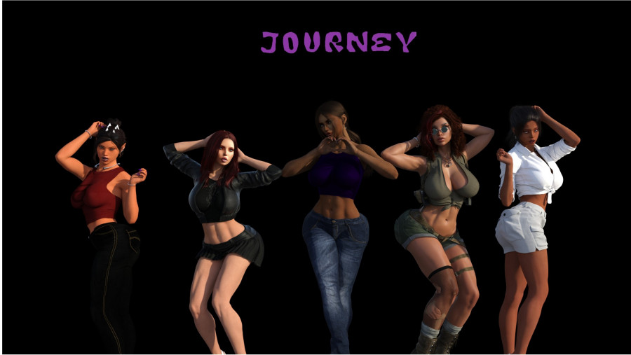 Journey Chapter 1 by Deadbrokeinc Win/Mac Porn Game