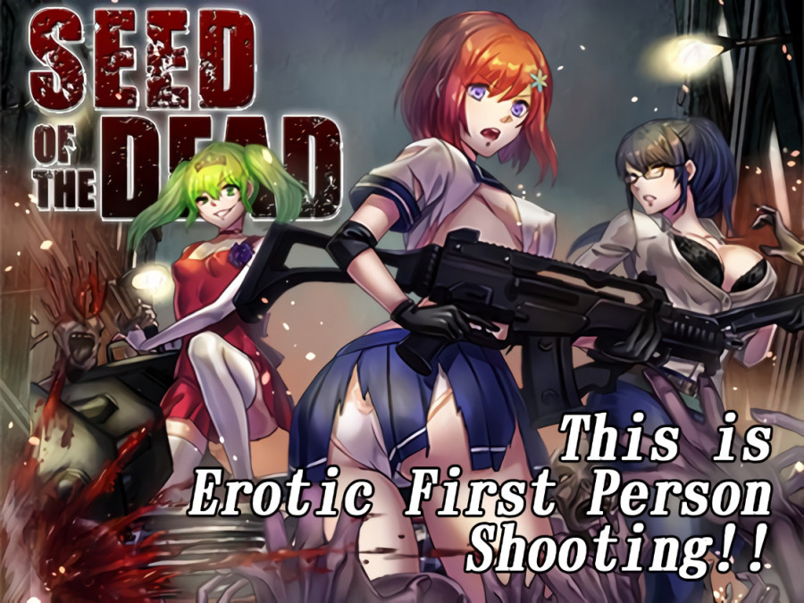 TeamKRAMA - Seed of the Dead Ver.1.51 Final (uncen-eng) Porn Game