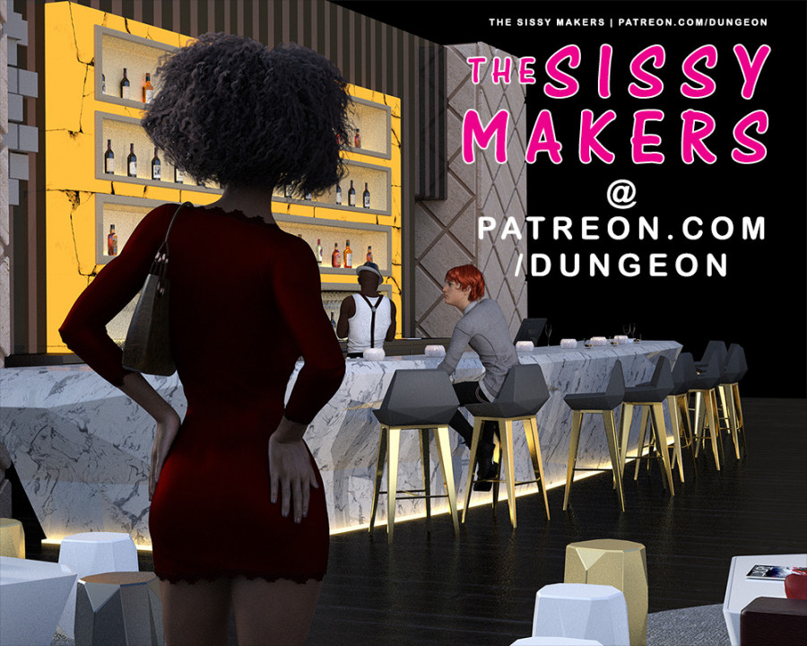 Smutnut - The Sissy Makers 3D Porn Comic