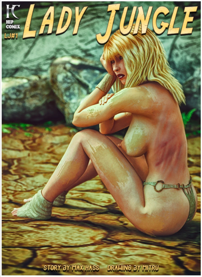 Mitru - Lady jungle 1 3D Porn Comic