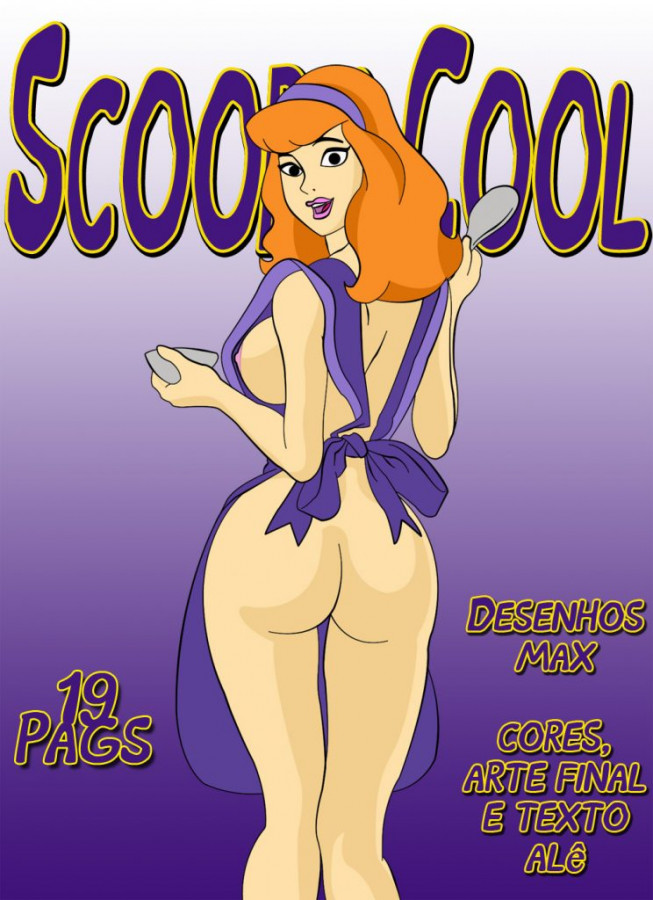 TZcomix  - Scooby Cool 1-3 Porn Comic