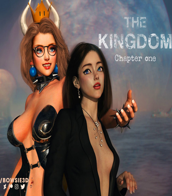 Bowsie3D - The Kingdom 3D Porn Comic