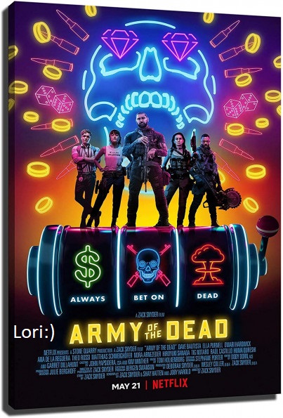 Army Of The Dead (2021) 720p WEB-DL x264 [MoviesFD]