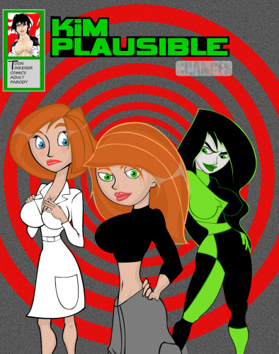 Toontinkerer - Kim Plausible Changes 1 (Kim Possible) ENG SPA Porn Comics