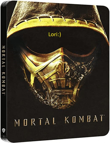 Mortal Kombat (2021) BluRay 1080p DTS AC3 x264-MgB