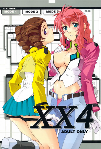 XX4 Hentai Comics