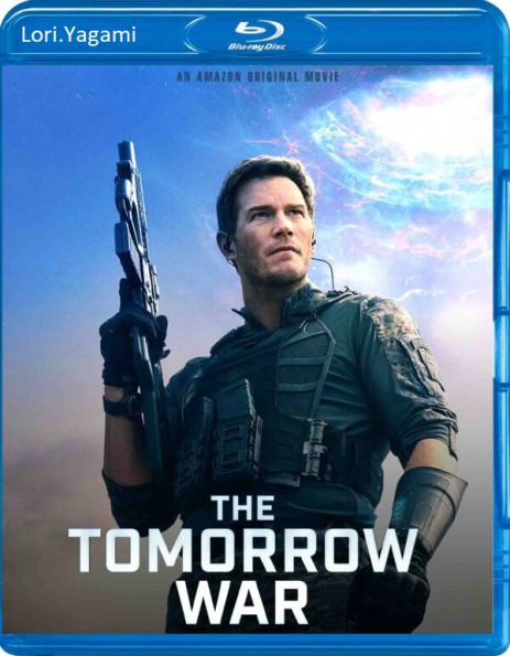 The Tomorrow War (2021) 1080p WEBRip x264 Dual Audio AC3 MeGUiL