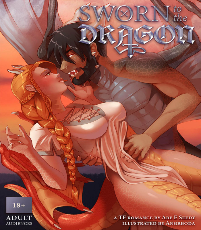 Angrboda - Sworn to the Dragon Porn Comic
