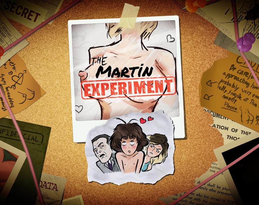 Distrac-Fu - The Martin Experiment Win/Apk Porn Game