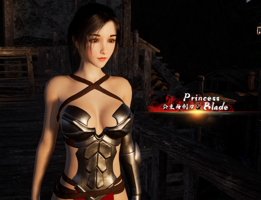 XP Liu - Princess & Blade Version 0.746.08.49 Porn Game